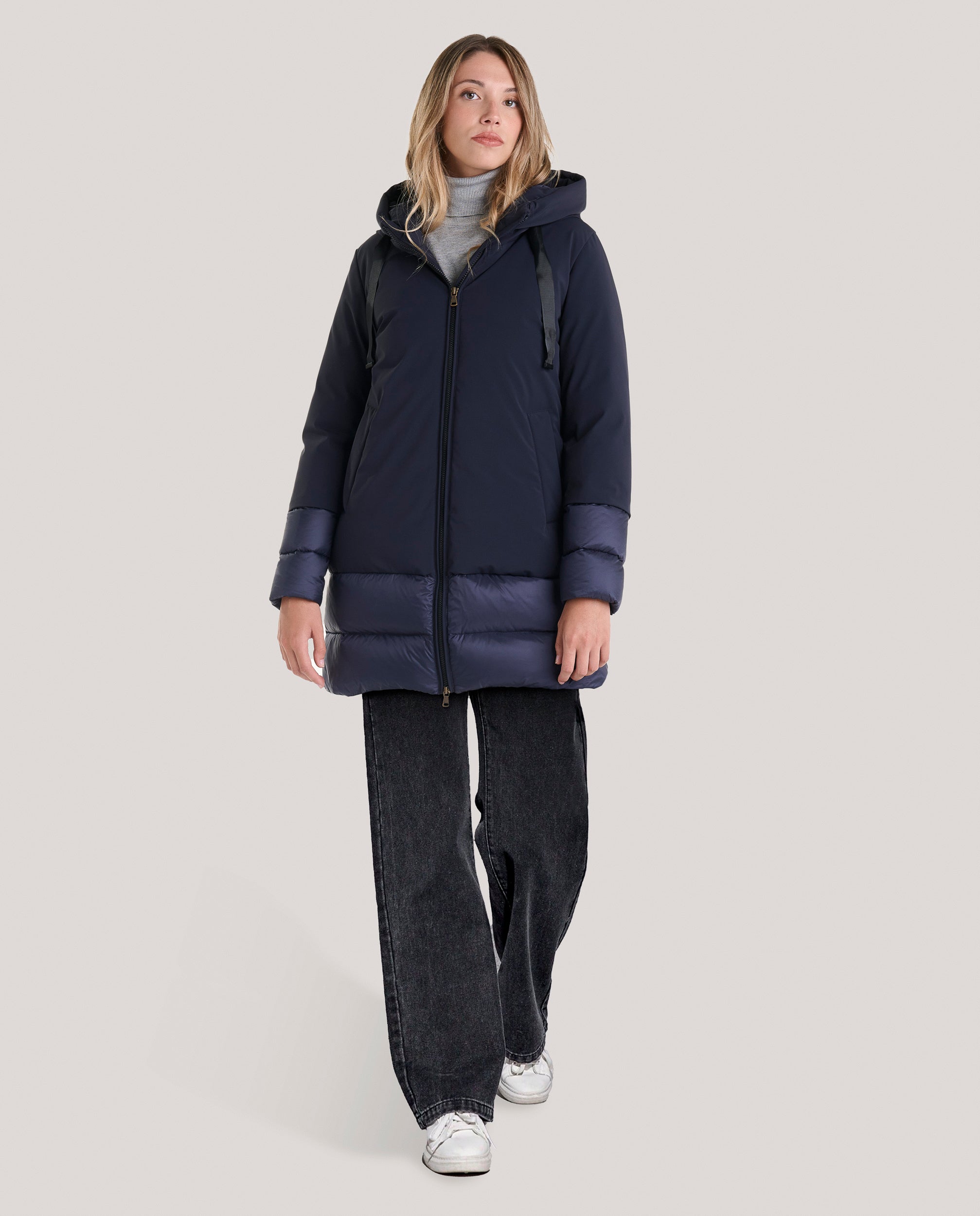 Plumífero mujer Adara