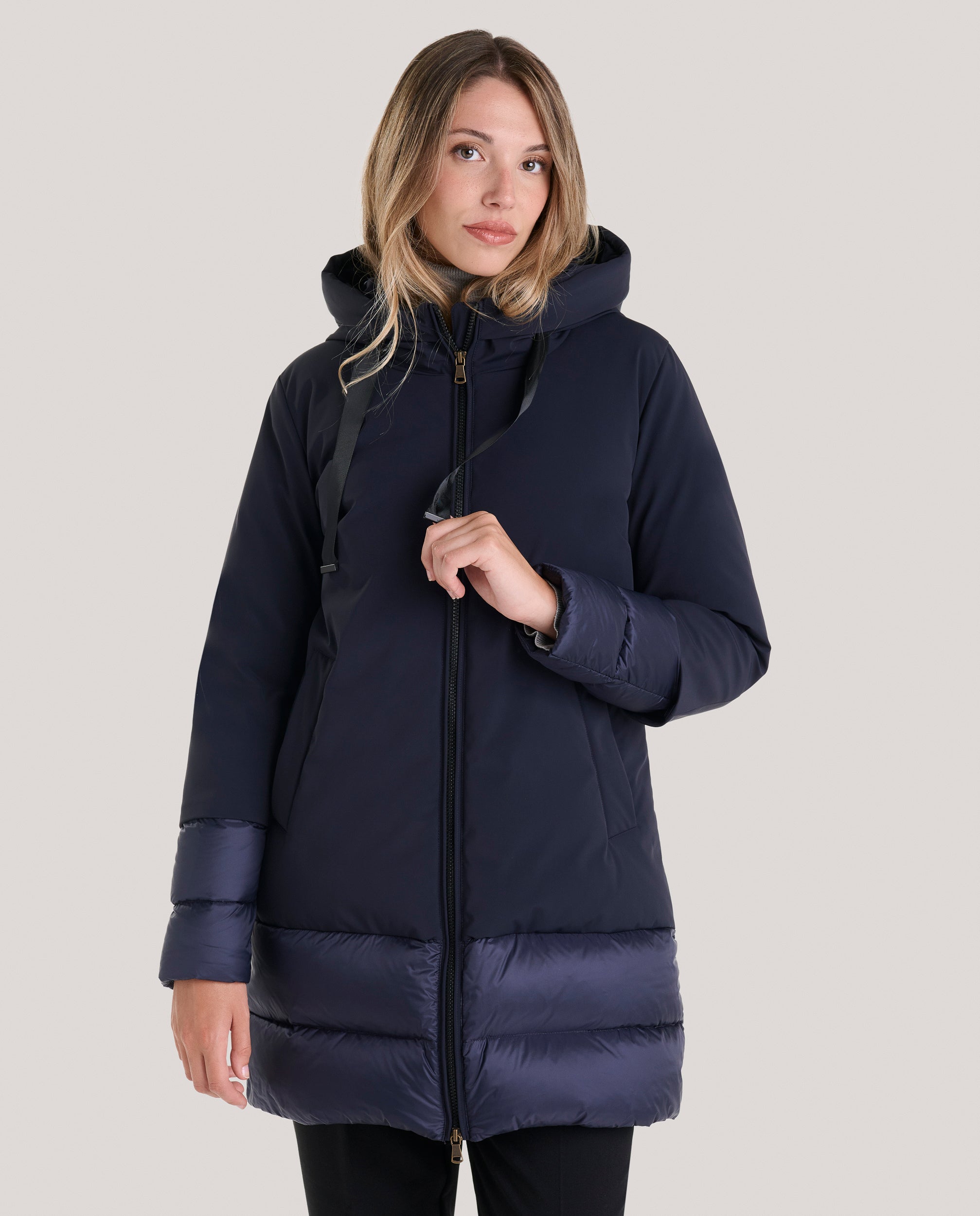 Plumífero mujer Adara