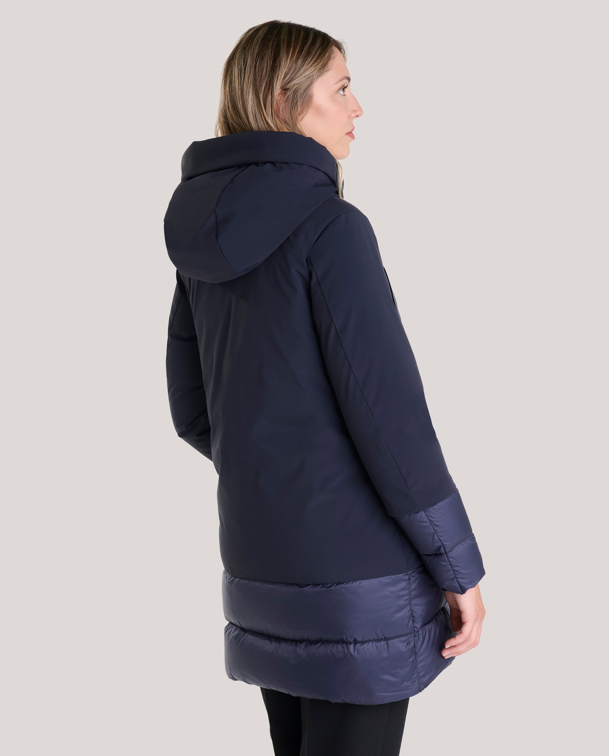 Plumífero mujer Adara