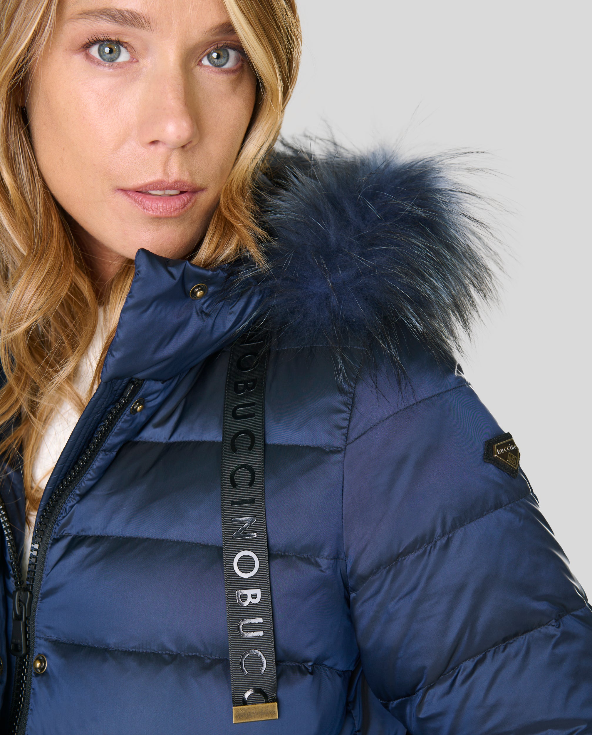 Plumífero mujer Aurea