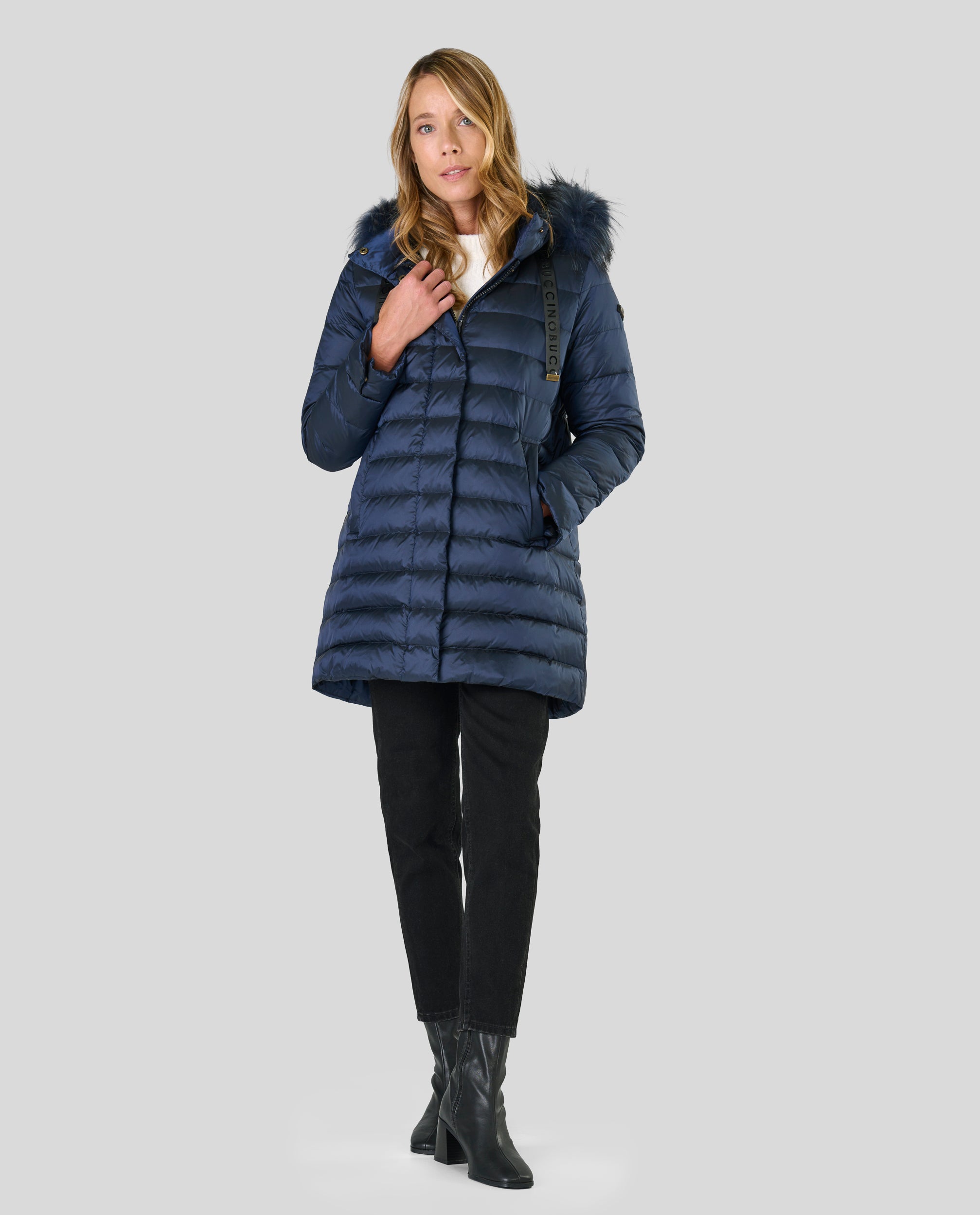 Plumífero mujer Aurea