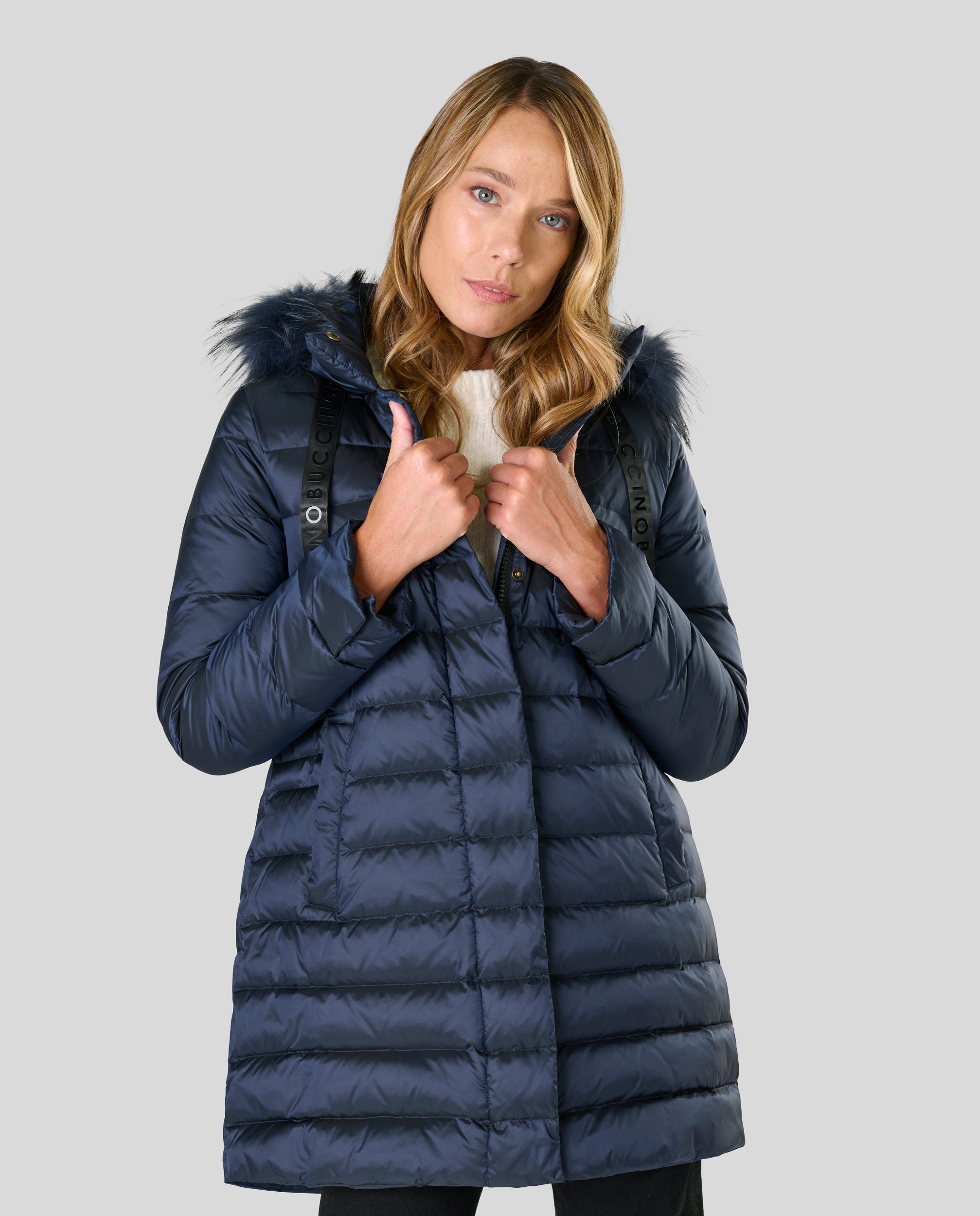 Plumífero mujer Aurea