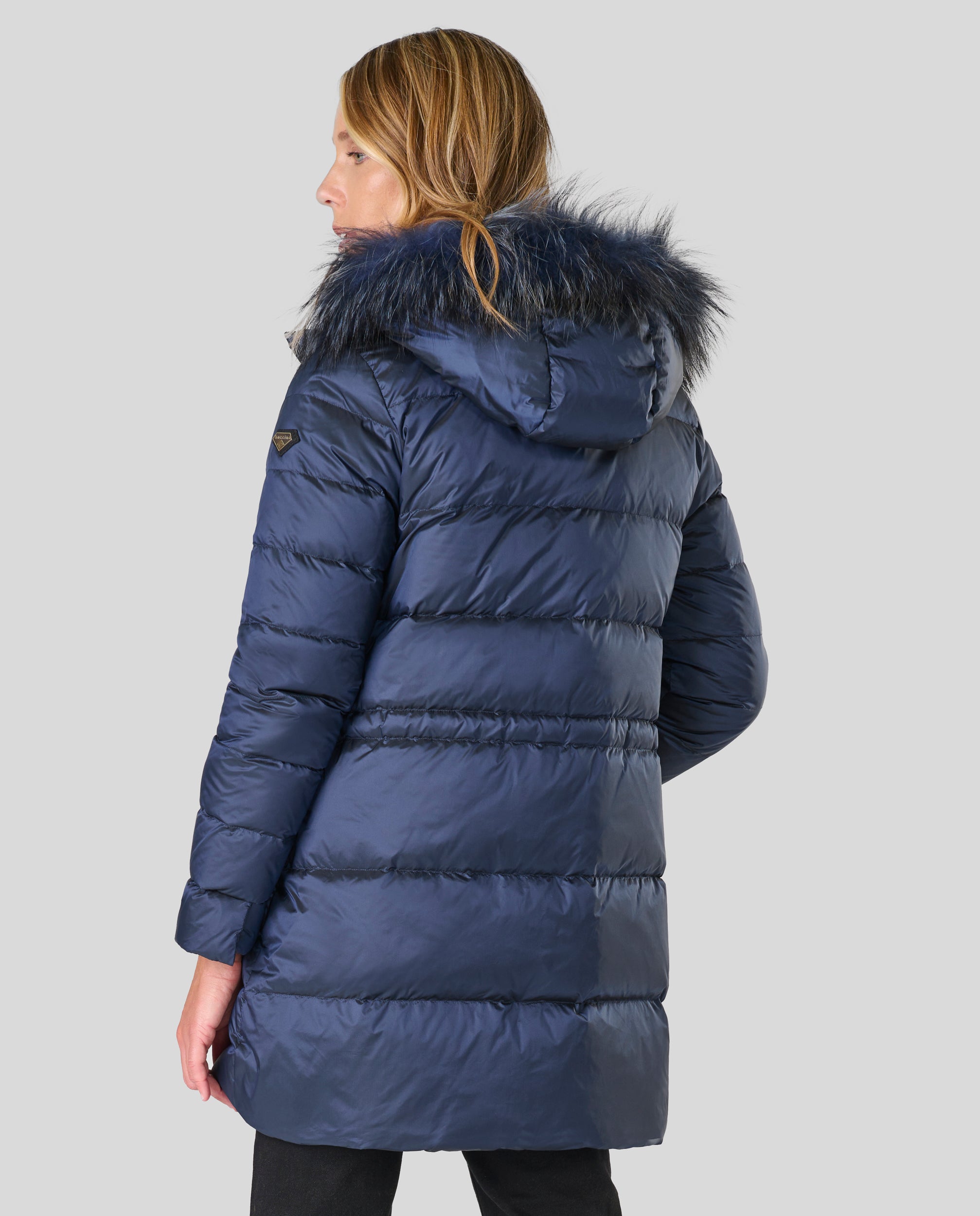 Plumífero mujer Aurea