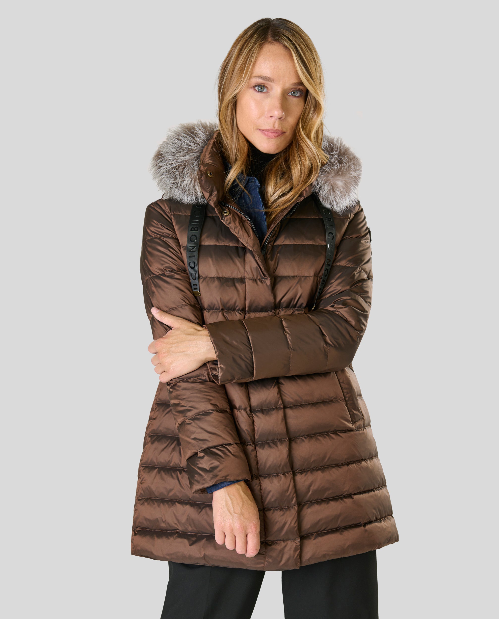 Plumífero mujer Aurea