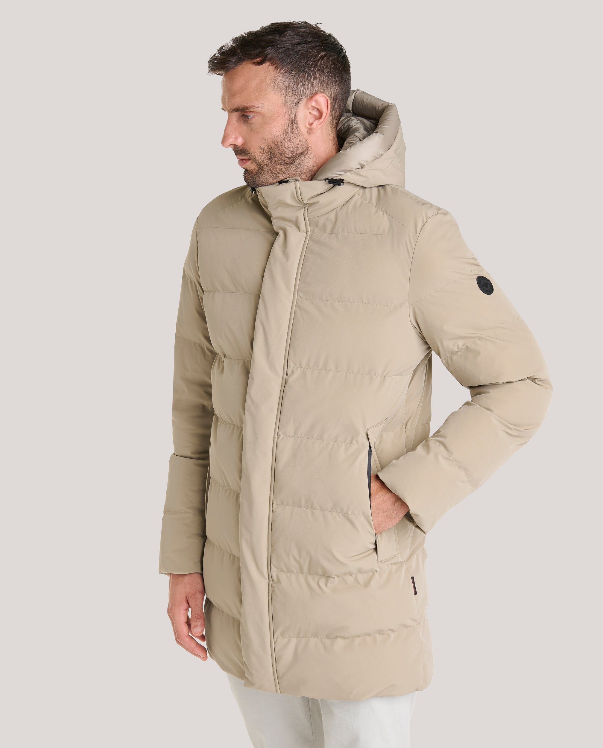Parka hombre Bremer