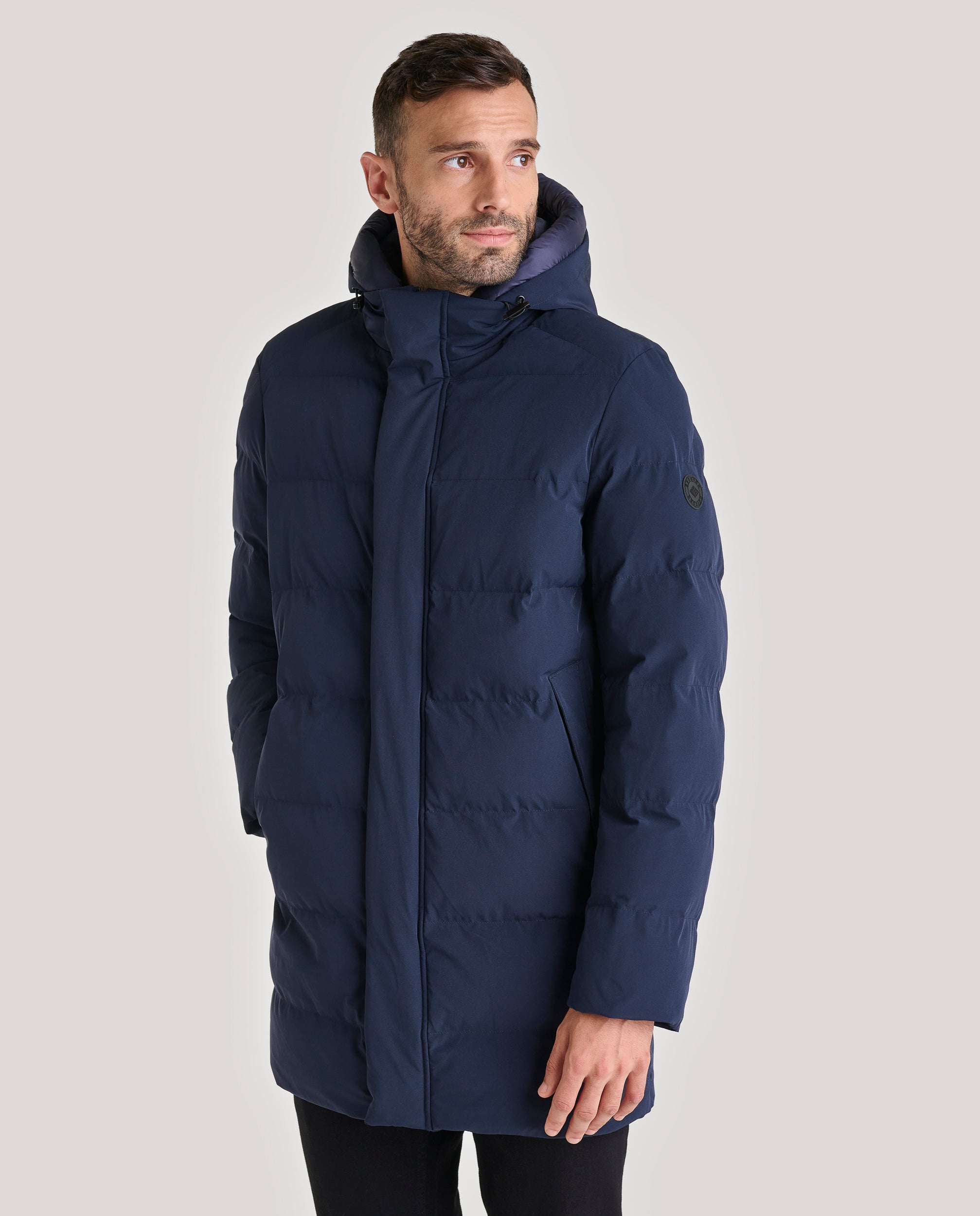Parka hombre Bremer