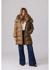 Plumífero mujer Balbina