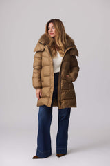 Plumífero mujer Balbina