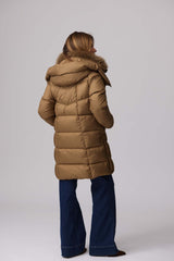 Plumífero mujer Balbina