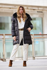 Plumífero mujer Balbina