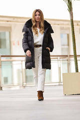 Plumífero mujer Balbina