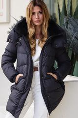 Plumífero mujer Balbina