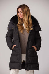 Plumífero mujer Balbina