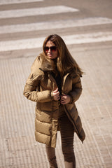 Plumífero mujer Balbina