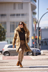 Plumífero mujer Balbina