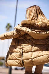 Plumífero mujer Balbina