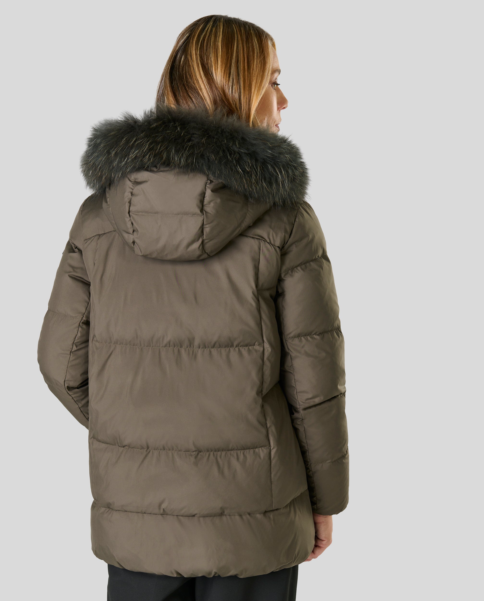 Plumífero mujer Brina