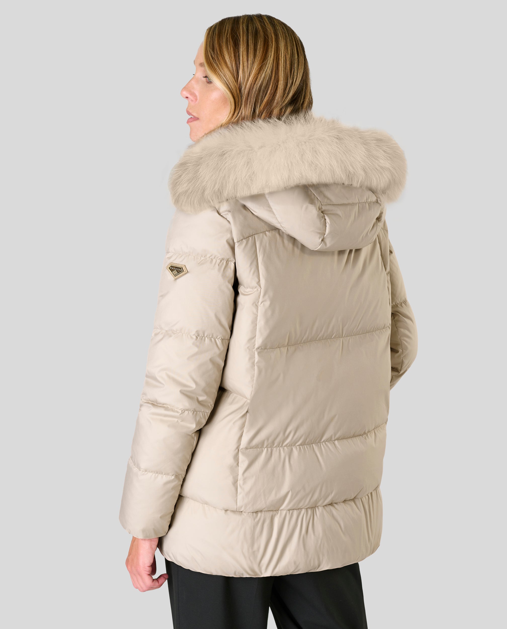 Plumífero mujer Brina