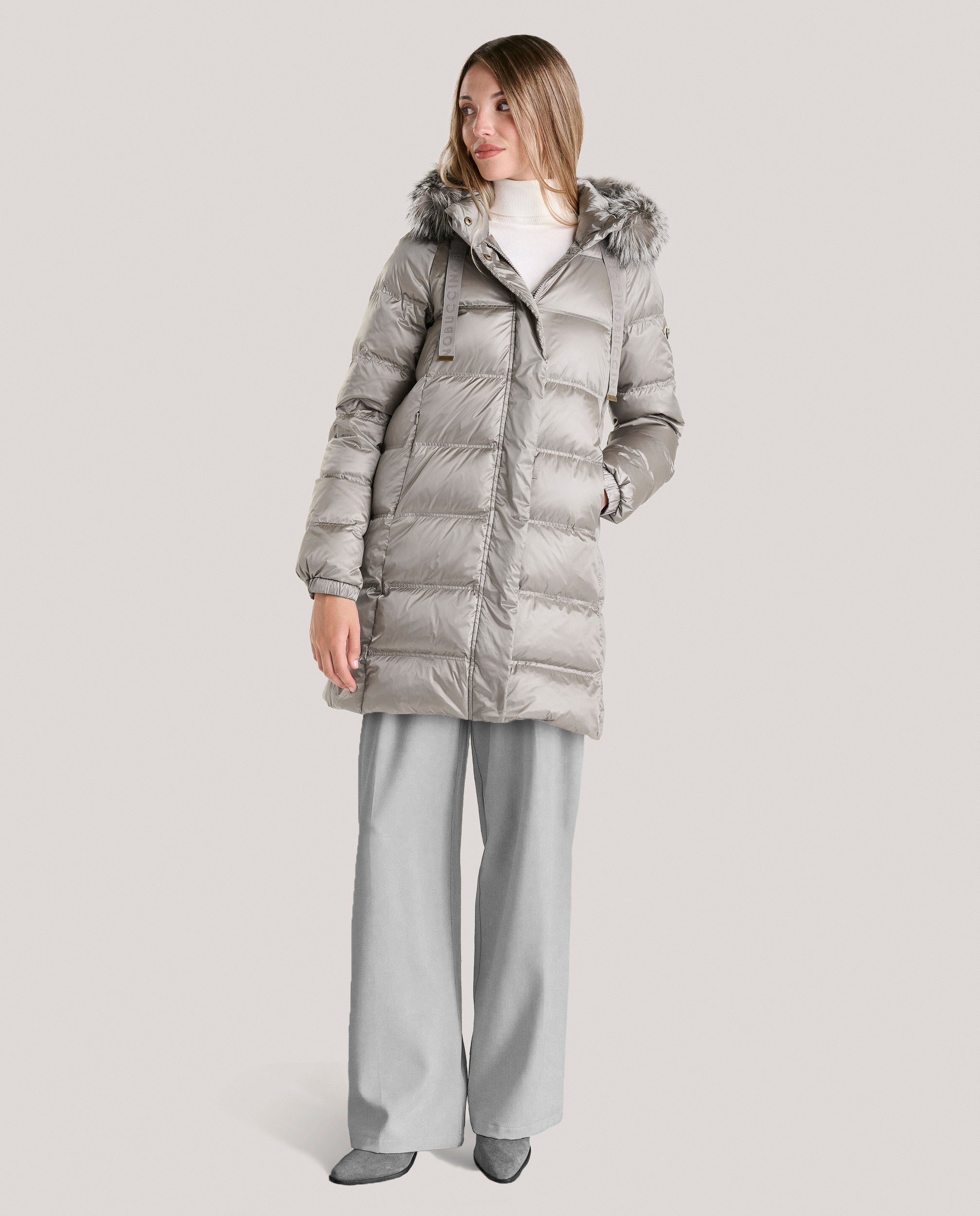 Plumífero mujer Charlotte