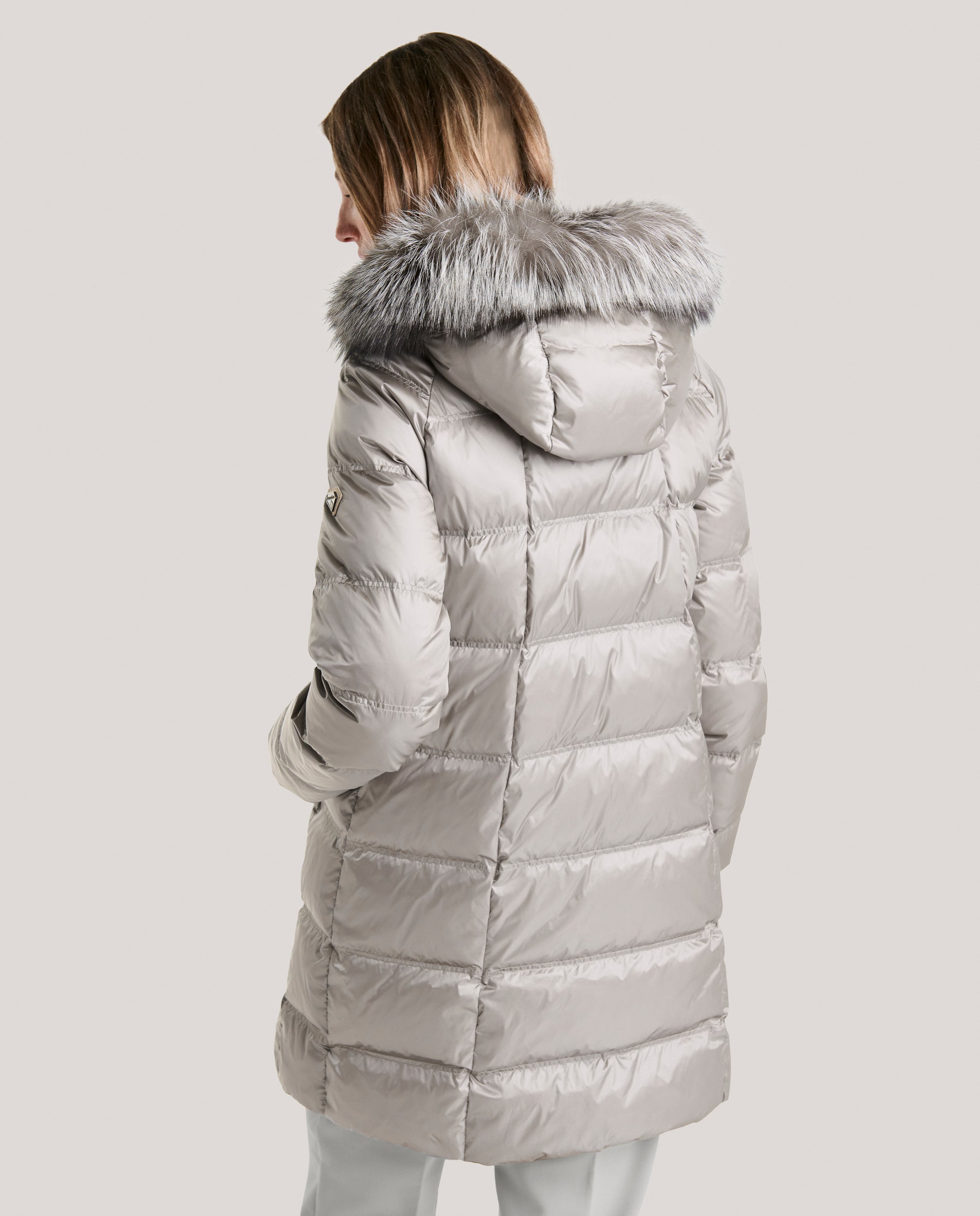 Plumífero mujer Charlotte