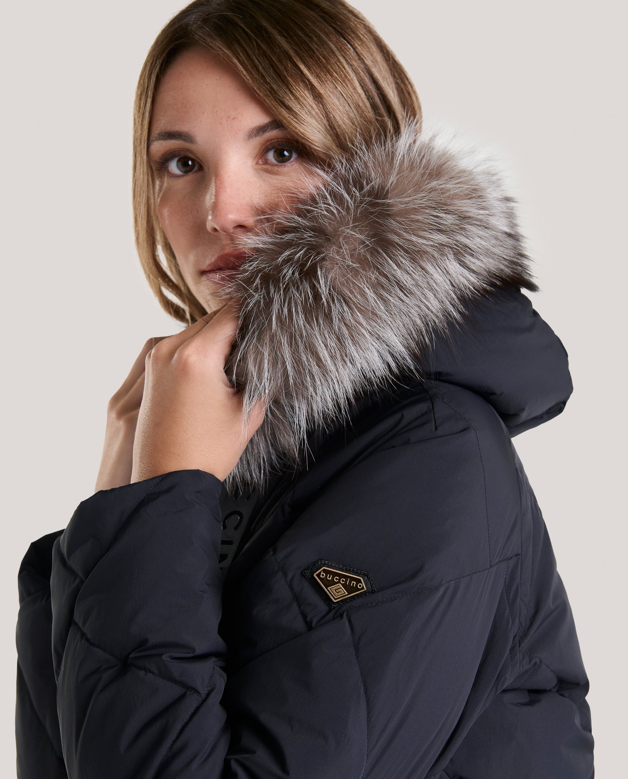 Plumífero mujer Charlotte