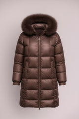 Plumífero mujer Candelaria