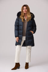 Plumífero mujer Candelaria