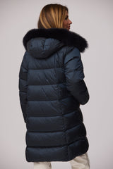 Plumífero mujer Candelaria