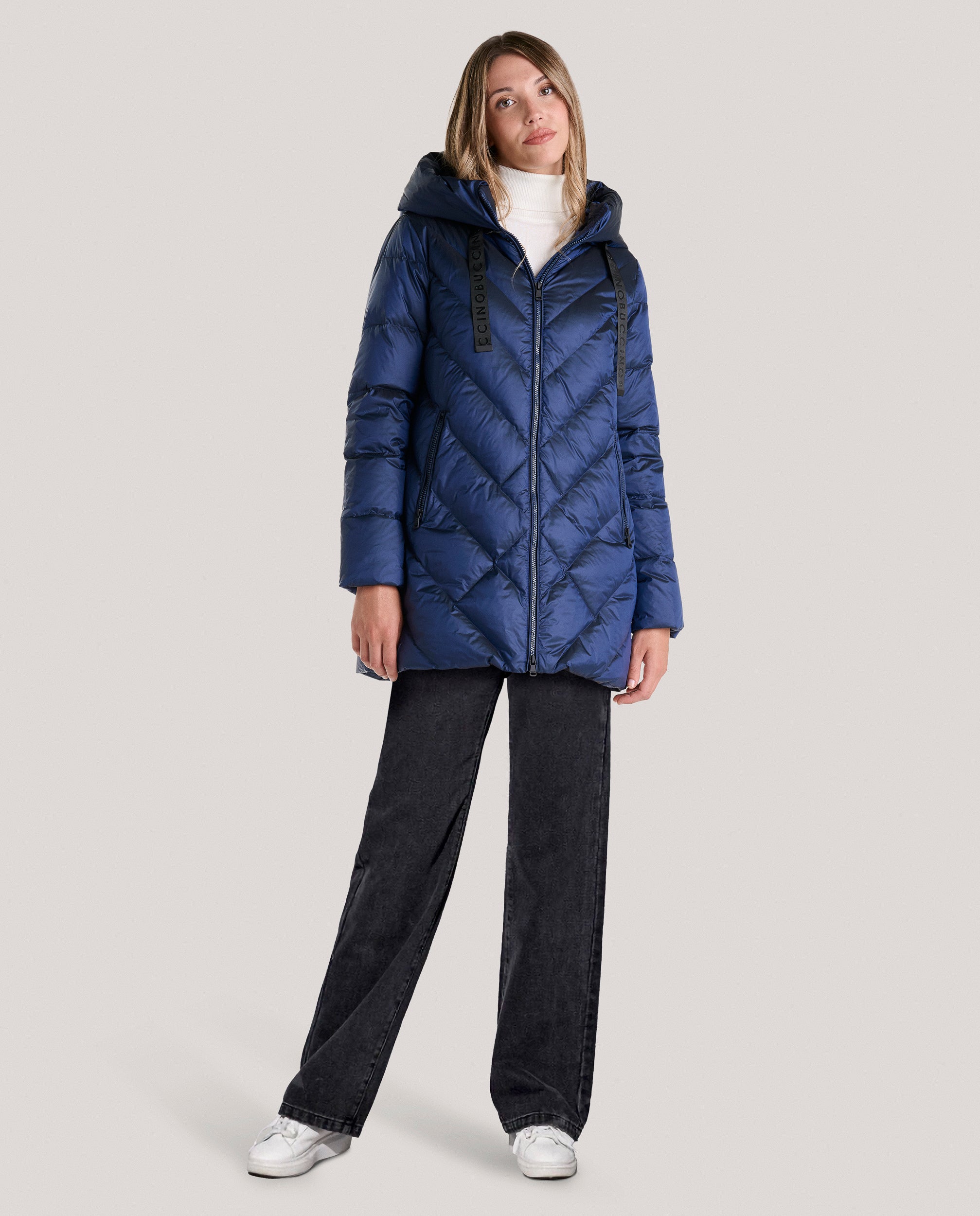 Plumífero mujer Edith