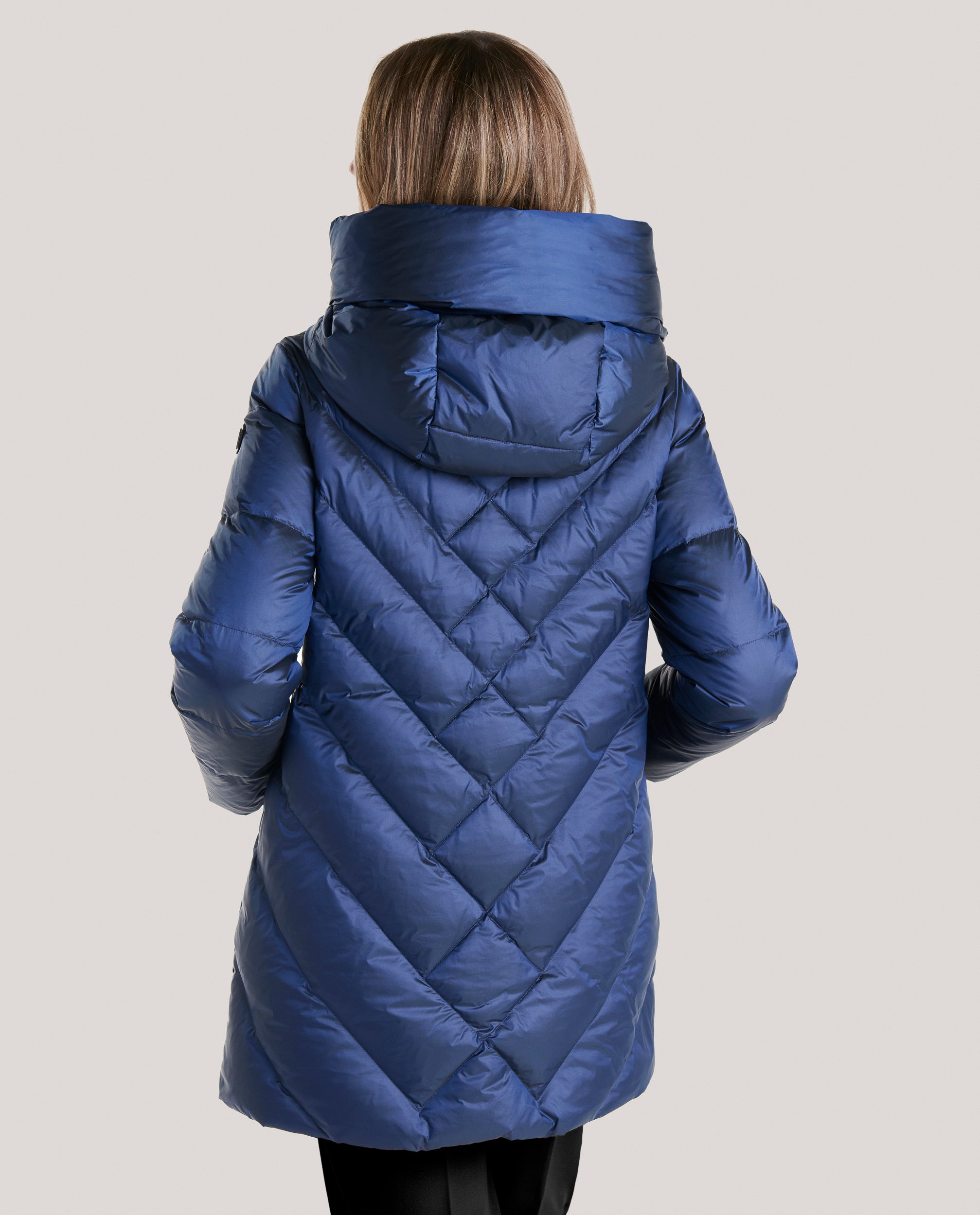 Plumífero mujer Edith