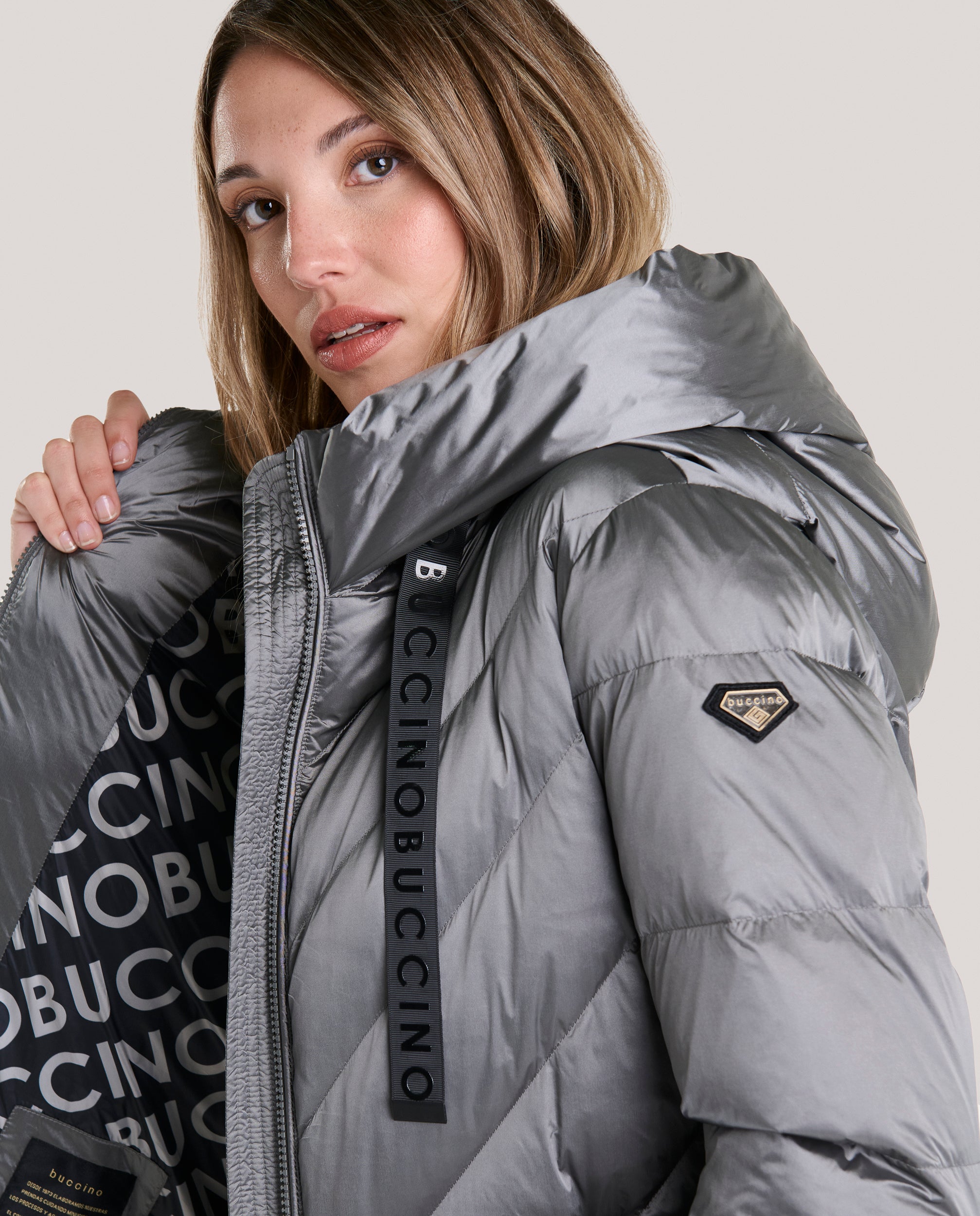 Plumífero mujer Edith