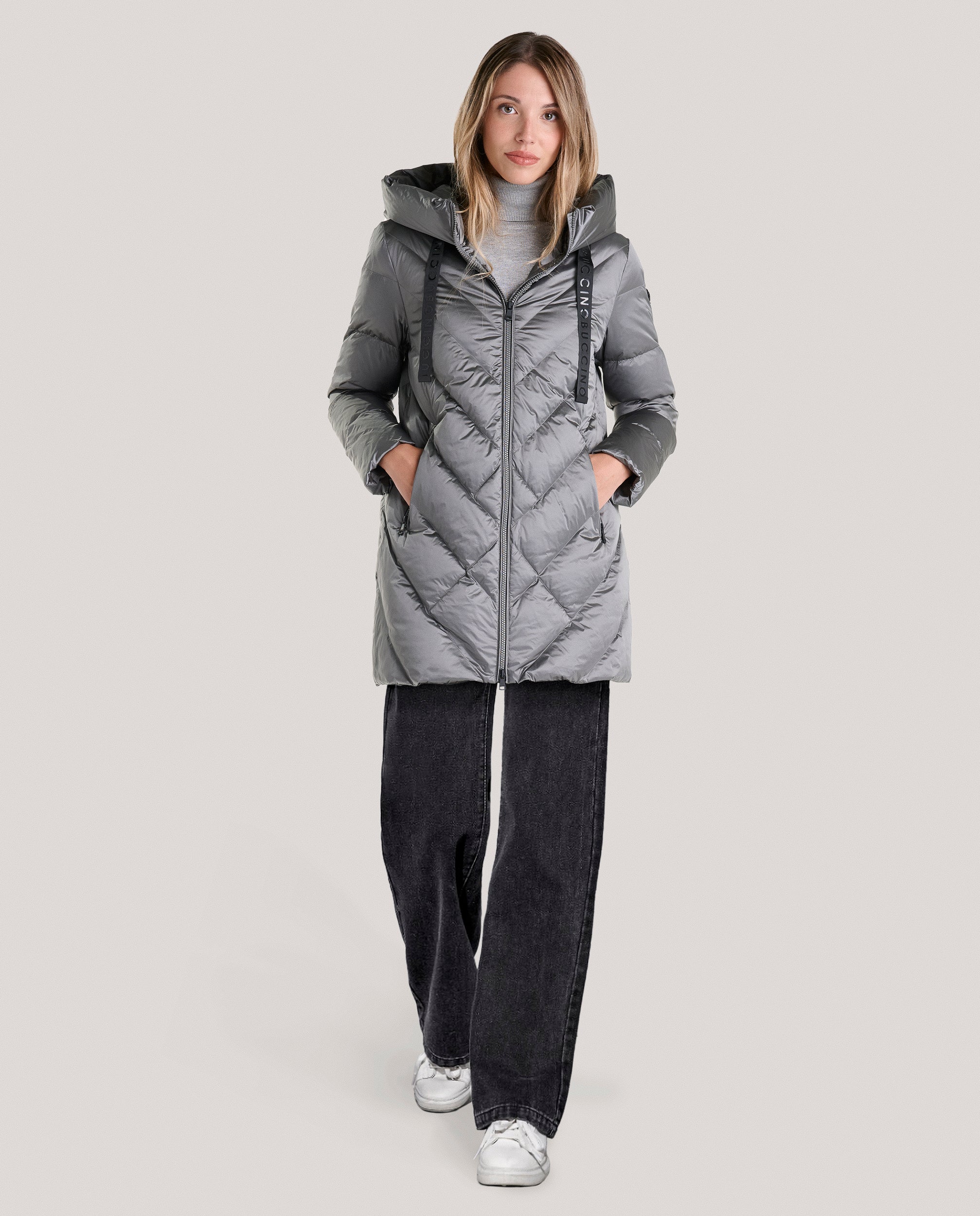 Plumífero mujer Edith