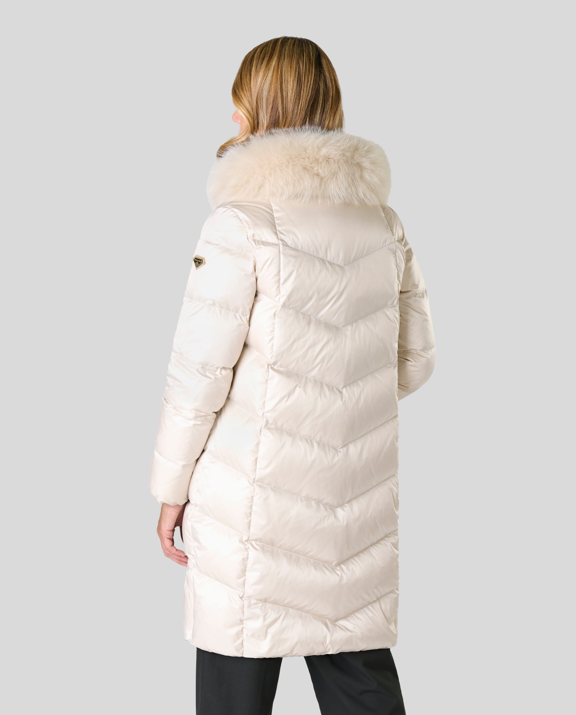 Plumífero mujer Fiama