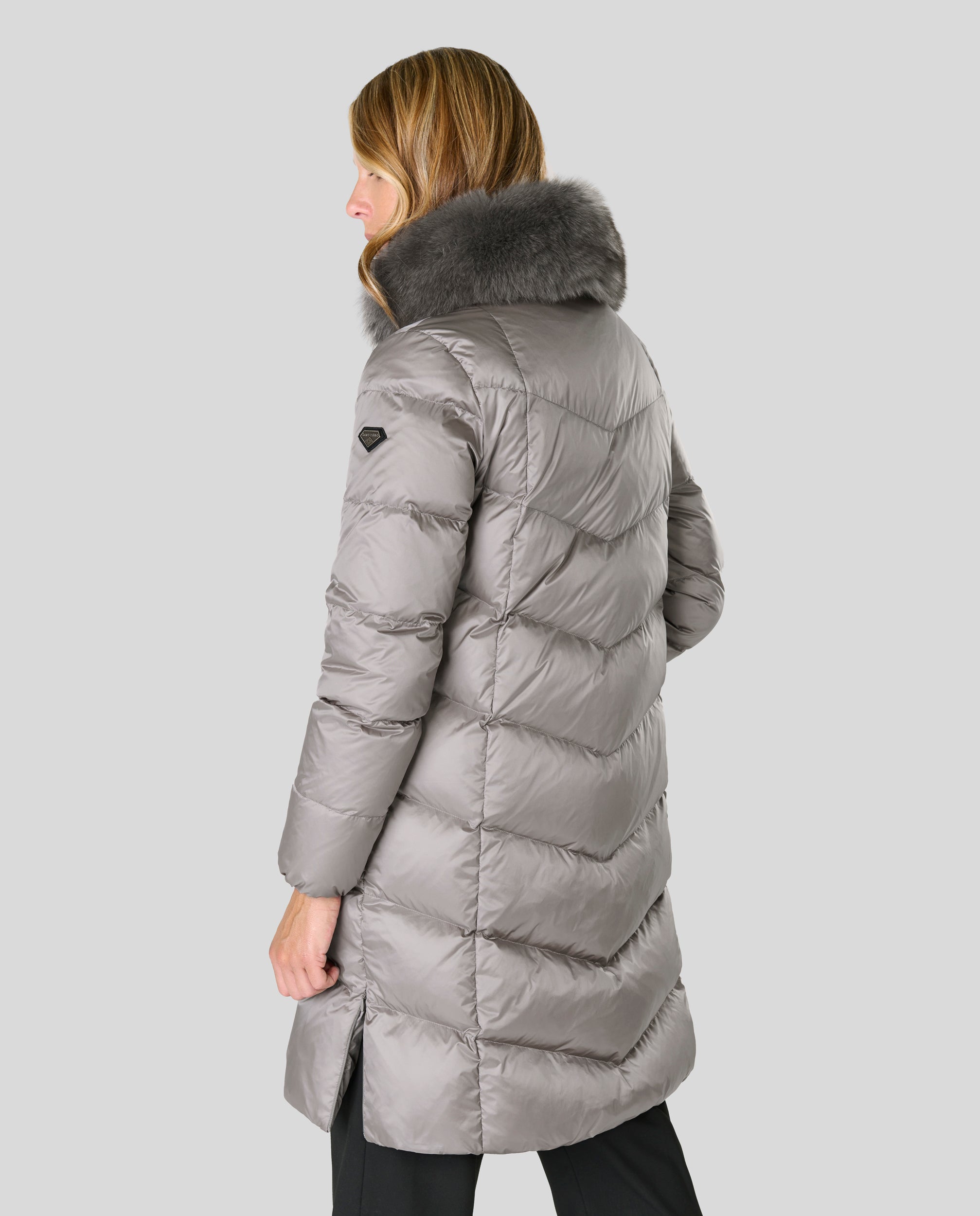 Plumífero mujer Fiama