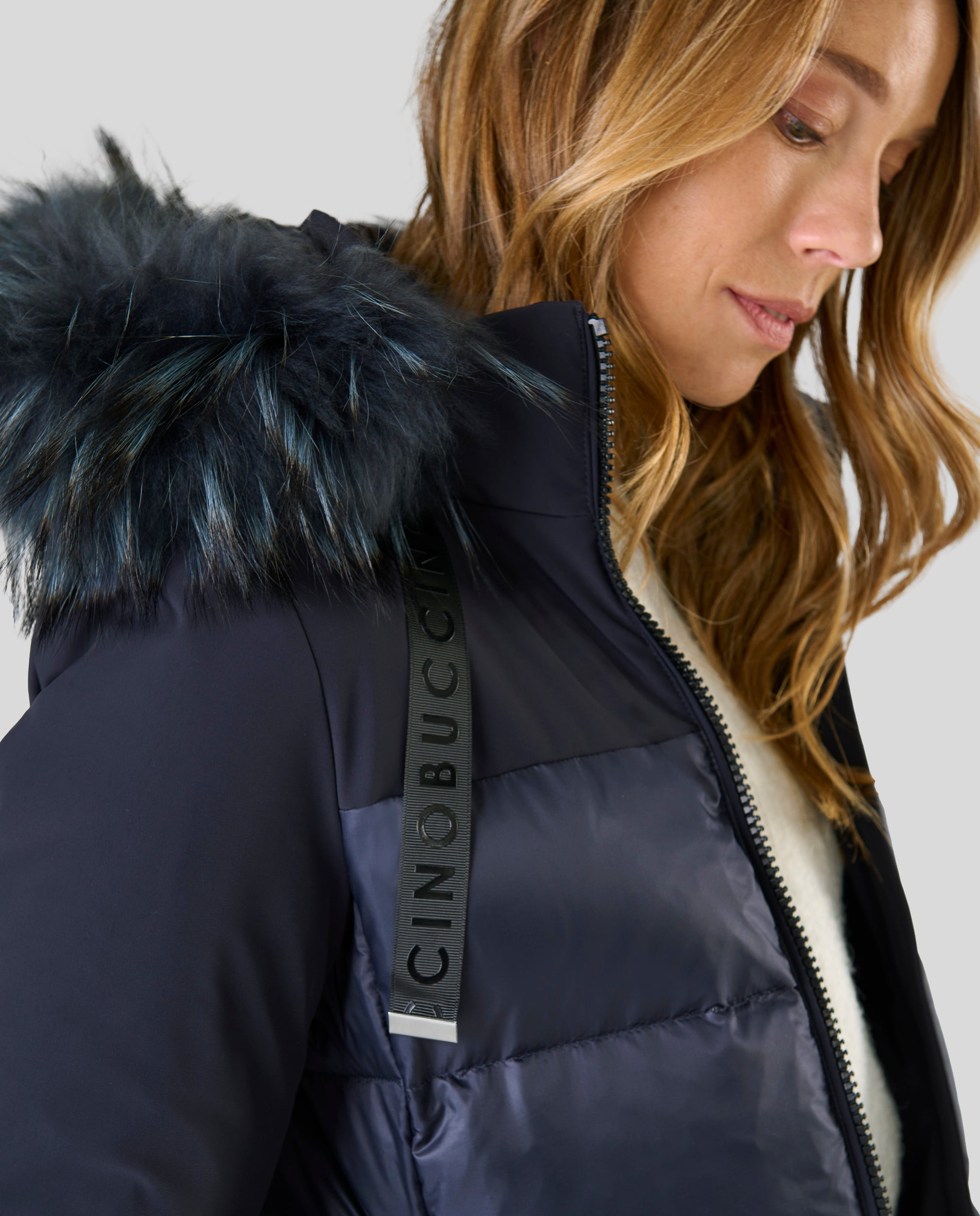 Plumífero mujer Geraldine