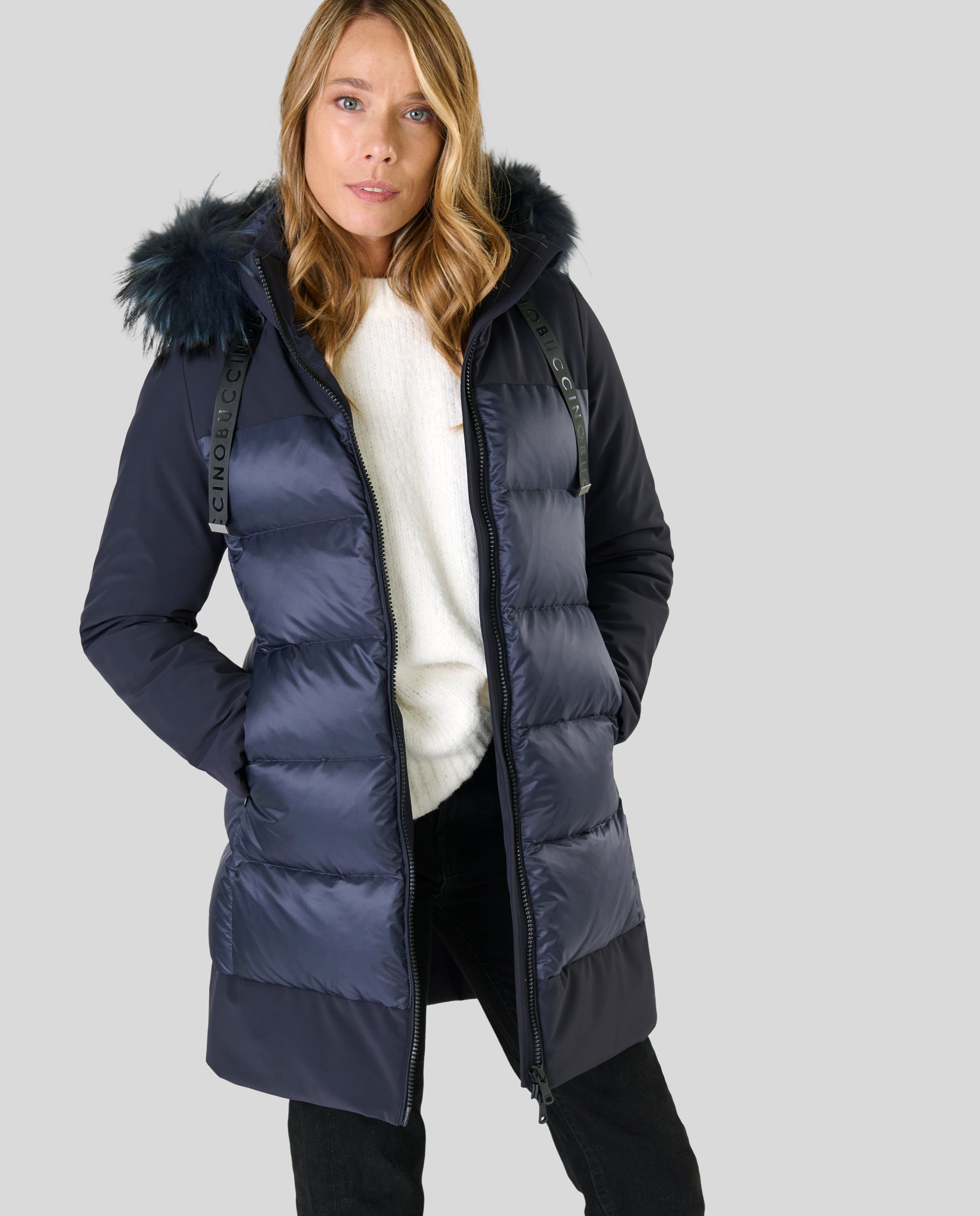 Plumífero mujer Geraldine