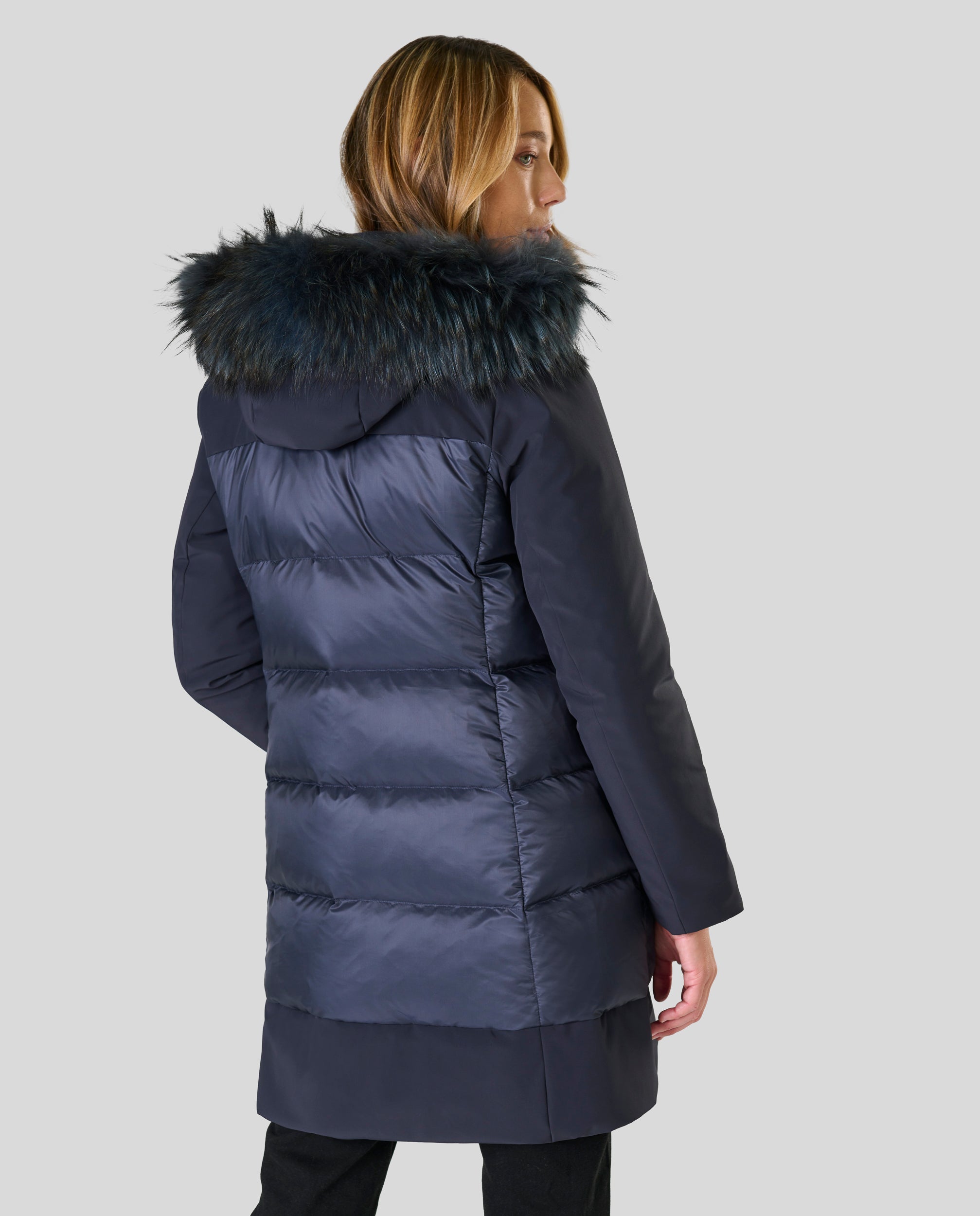 Plumífero mujer Geraldine