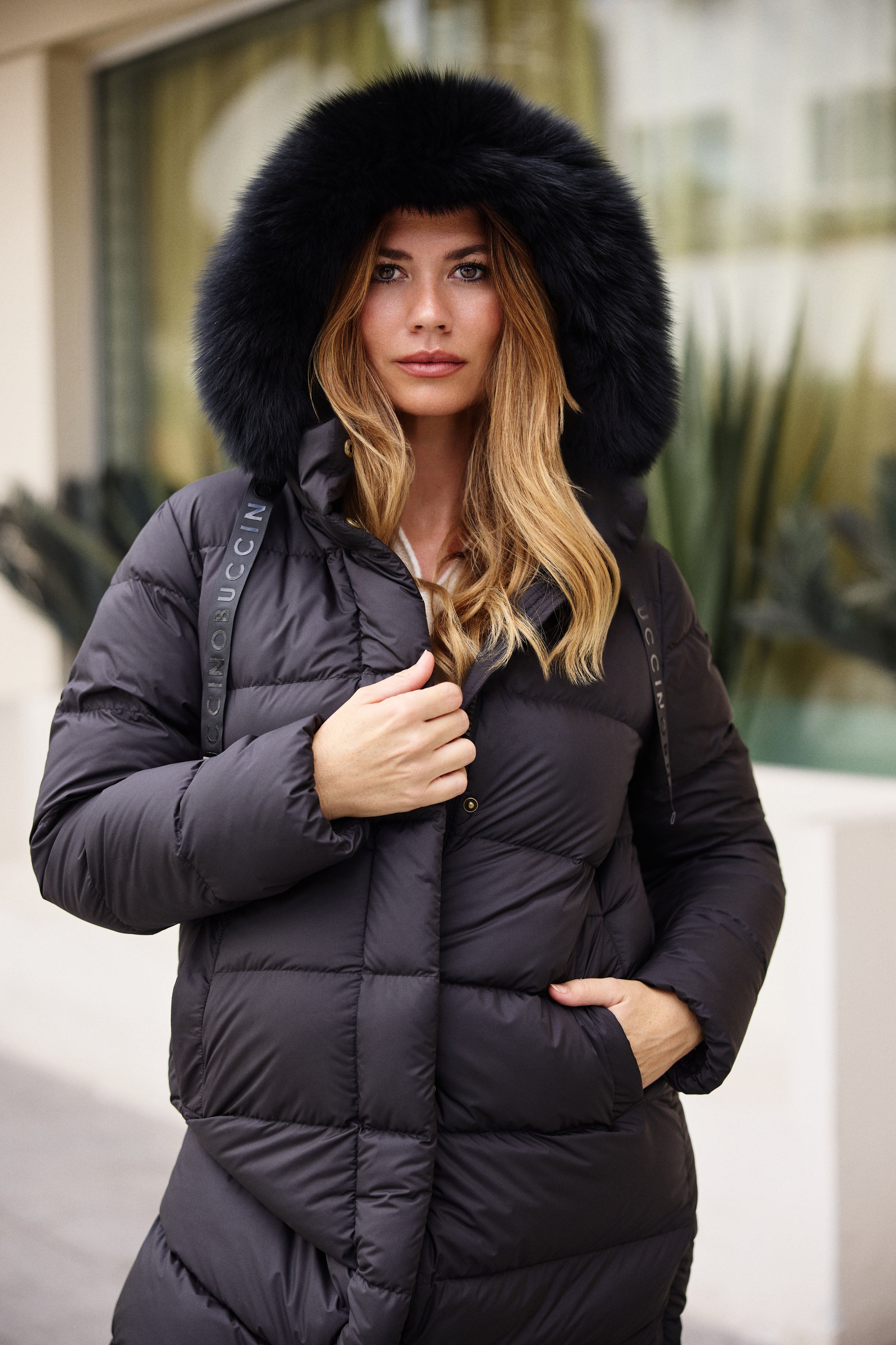 Plumífero mujer Hilary