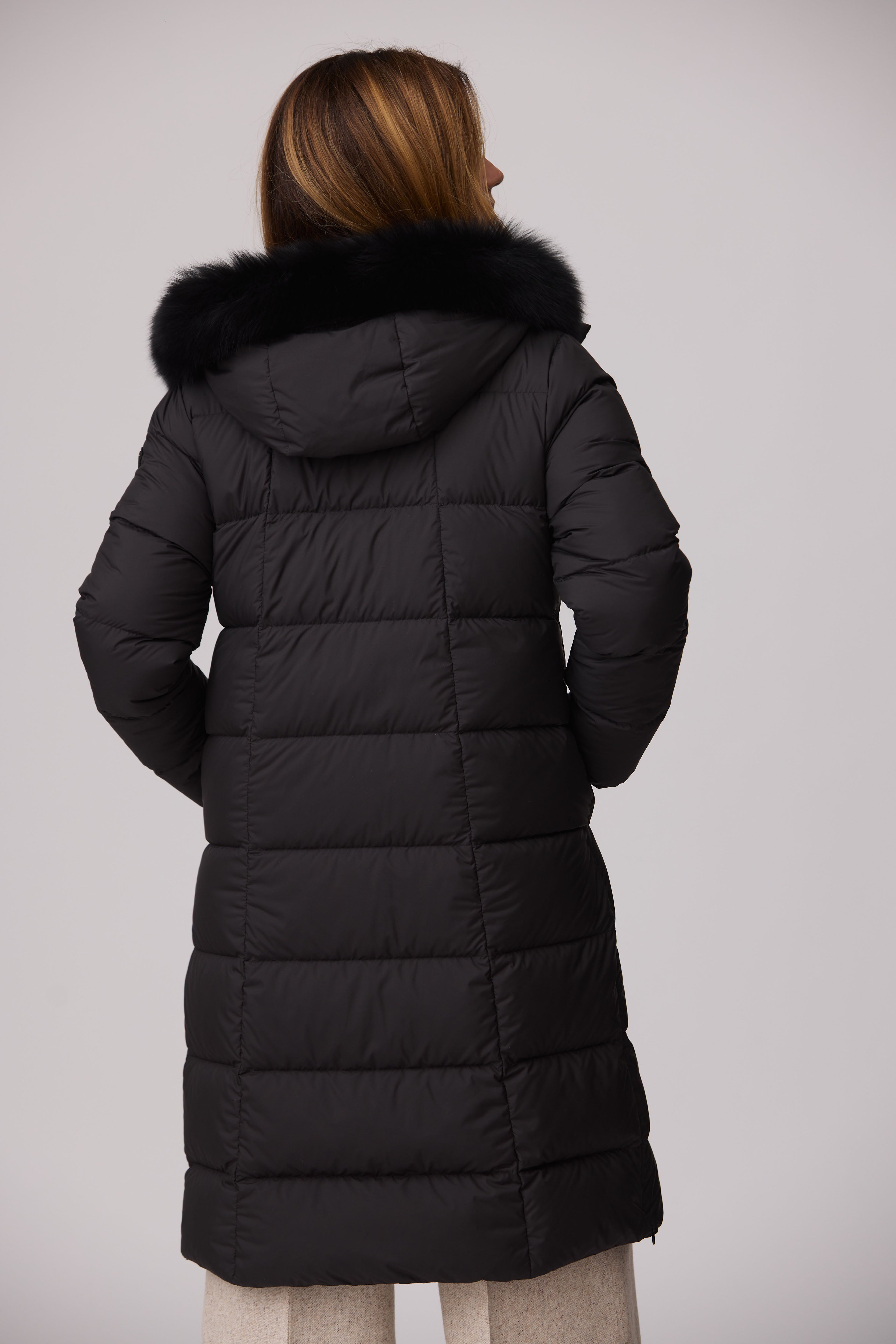 Plumífero mujer Hilary