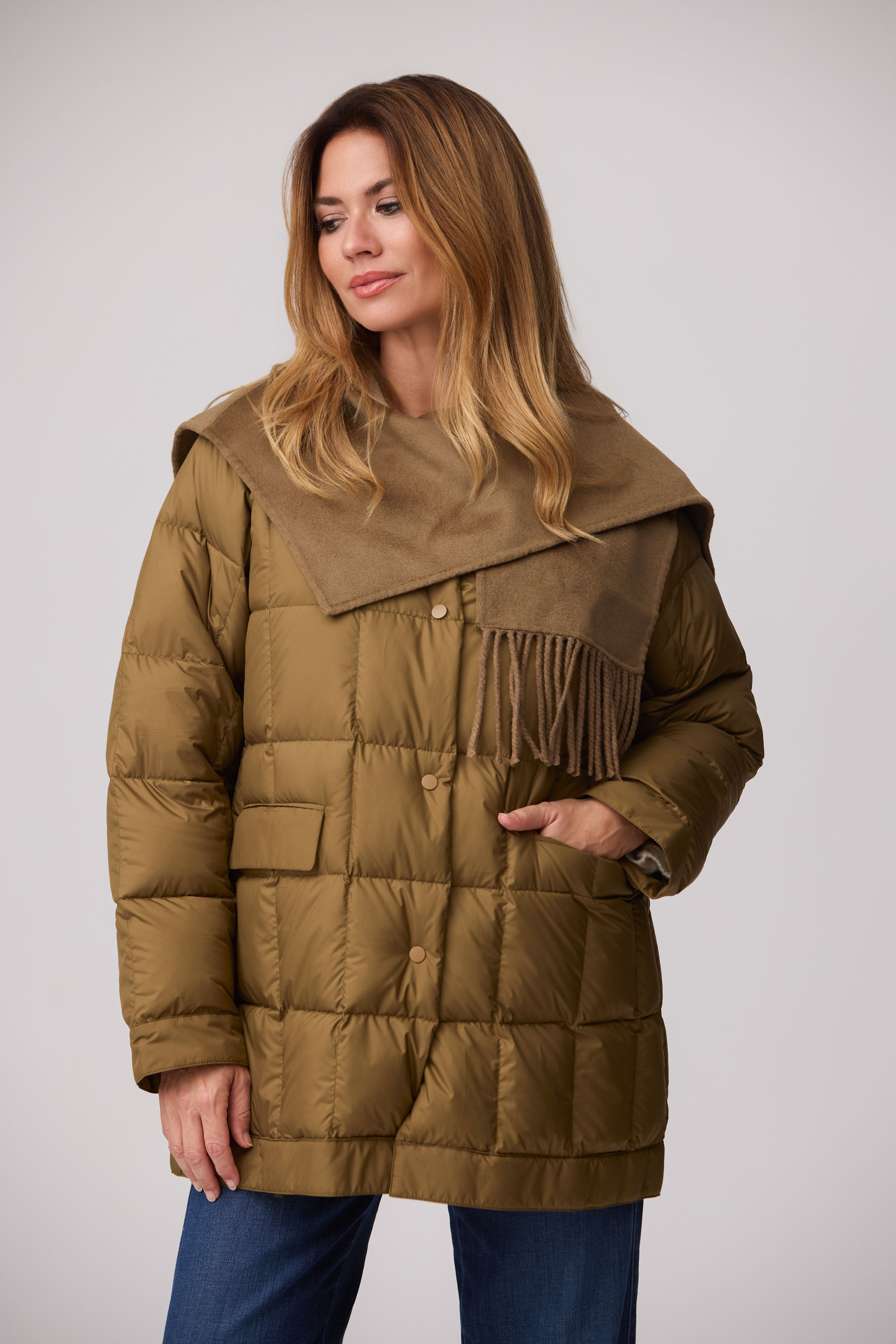 Parka mujer Ibet