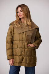 Parka mujer Ibet