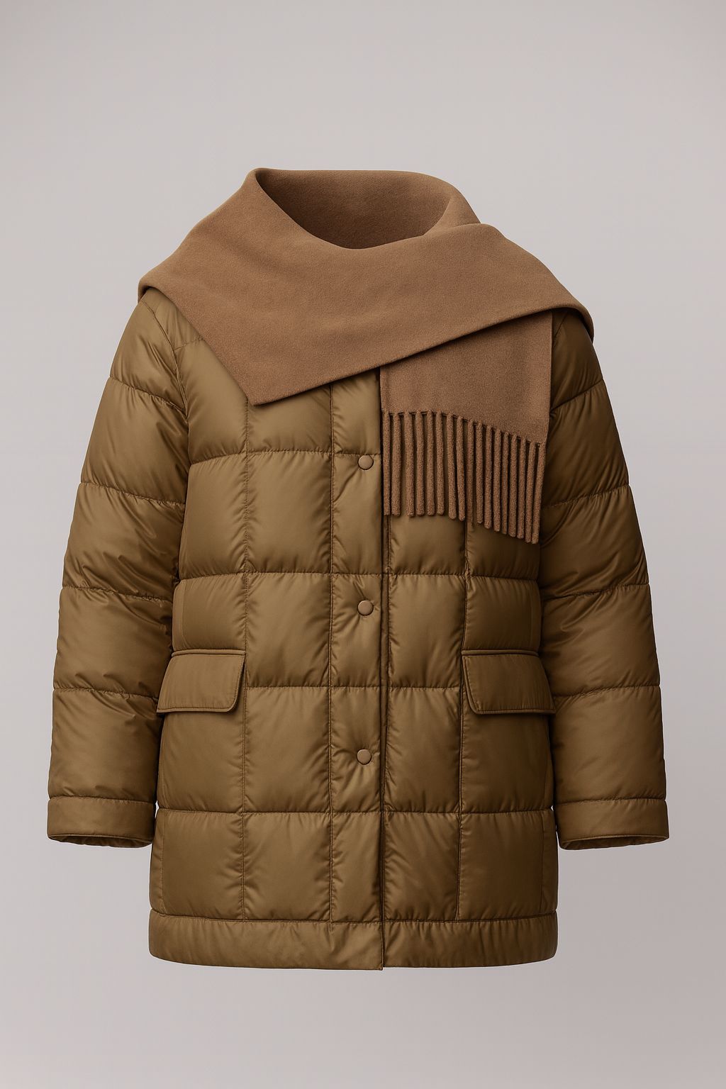 Parka mujer Ibet