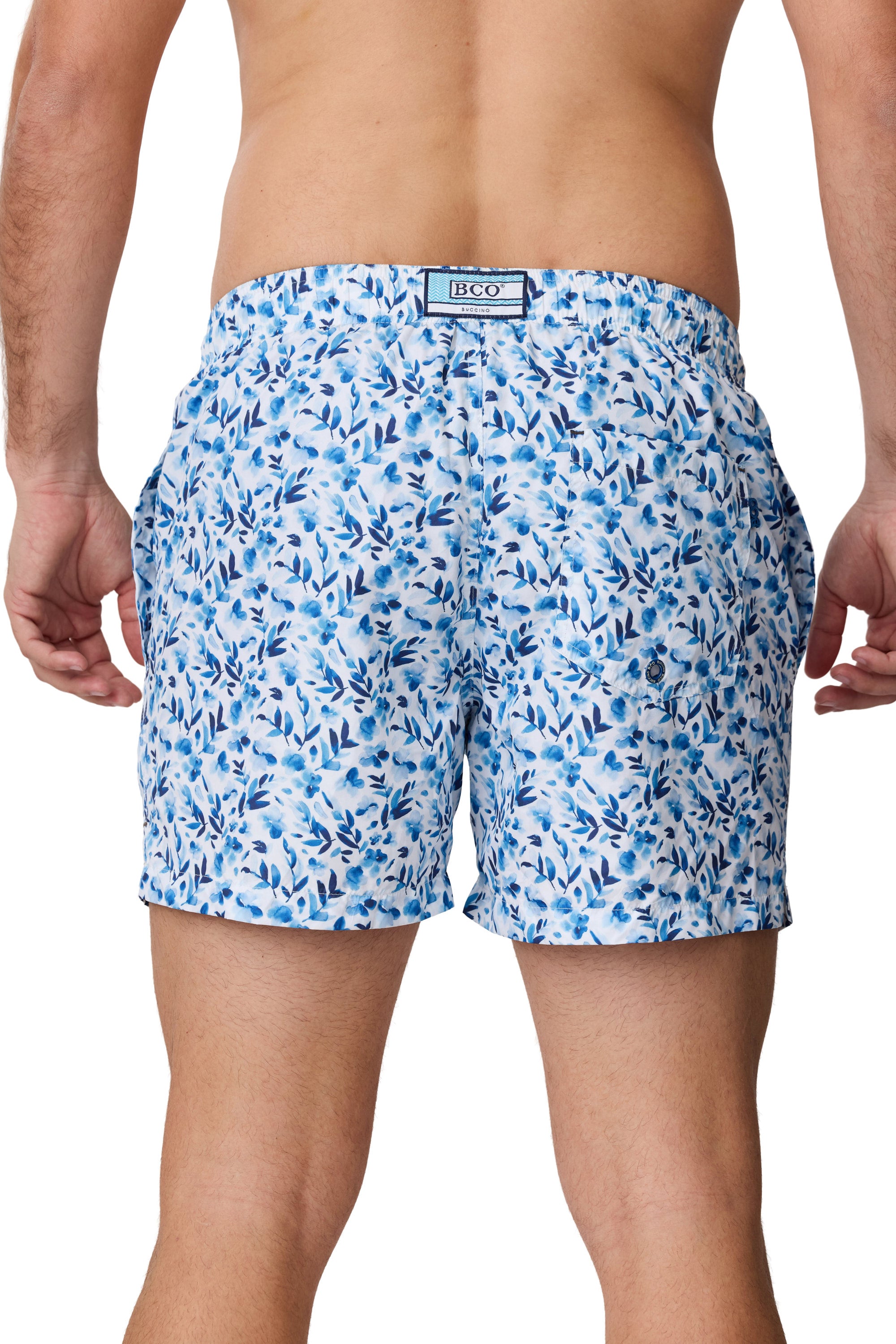 Bañador hombre Indigo