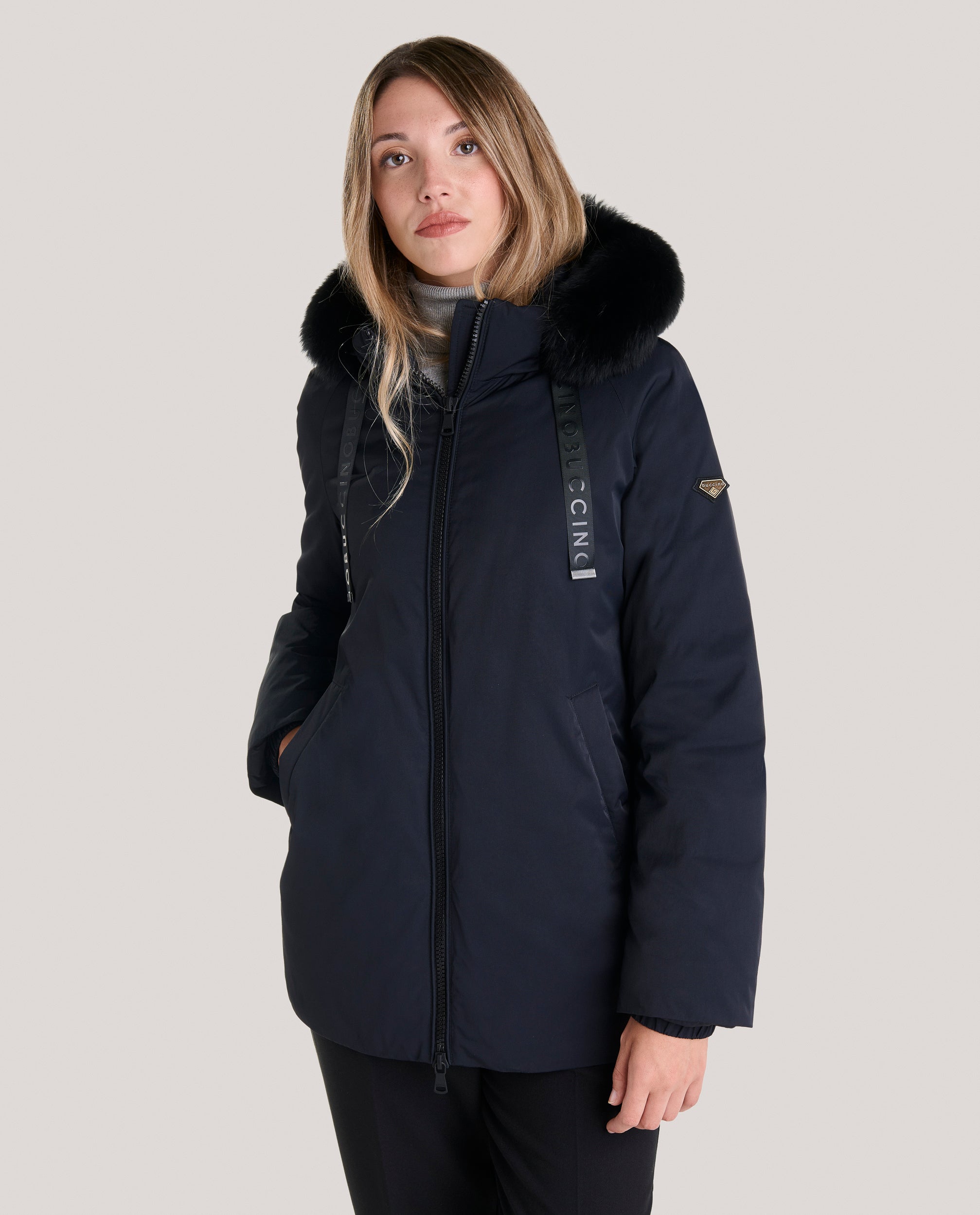 Plumífero mujer Janet