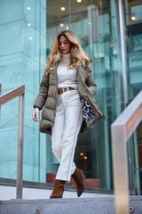 Plumífero mujer Jazmín