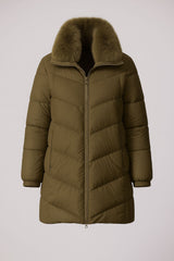 Plumífero mujer Jazmín