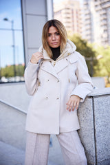 Chaquetón mujer Juncal