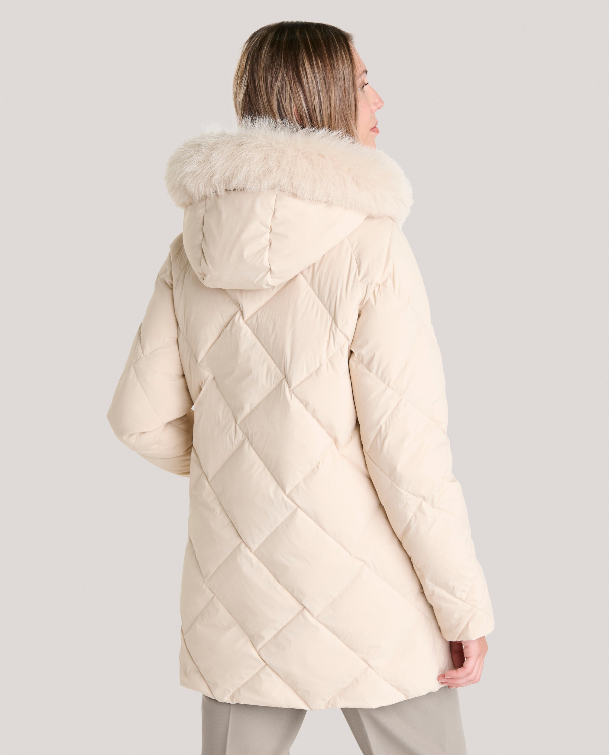 Plumífero mujer Kaira