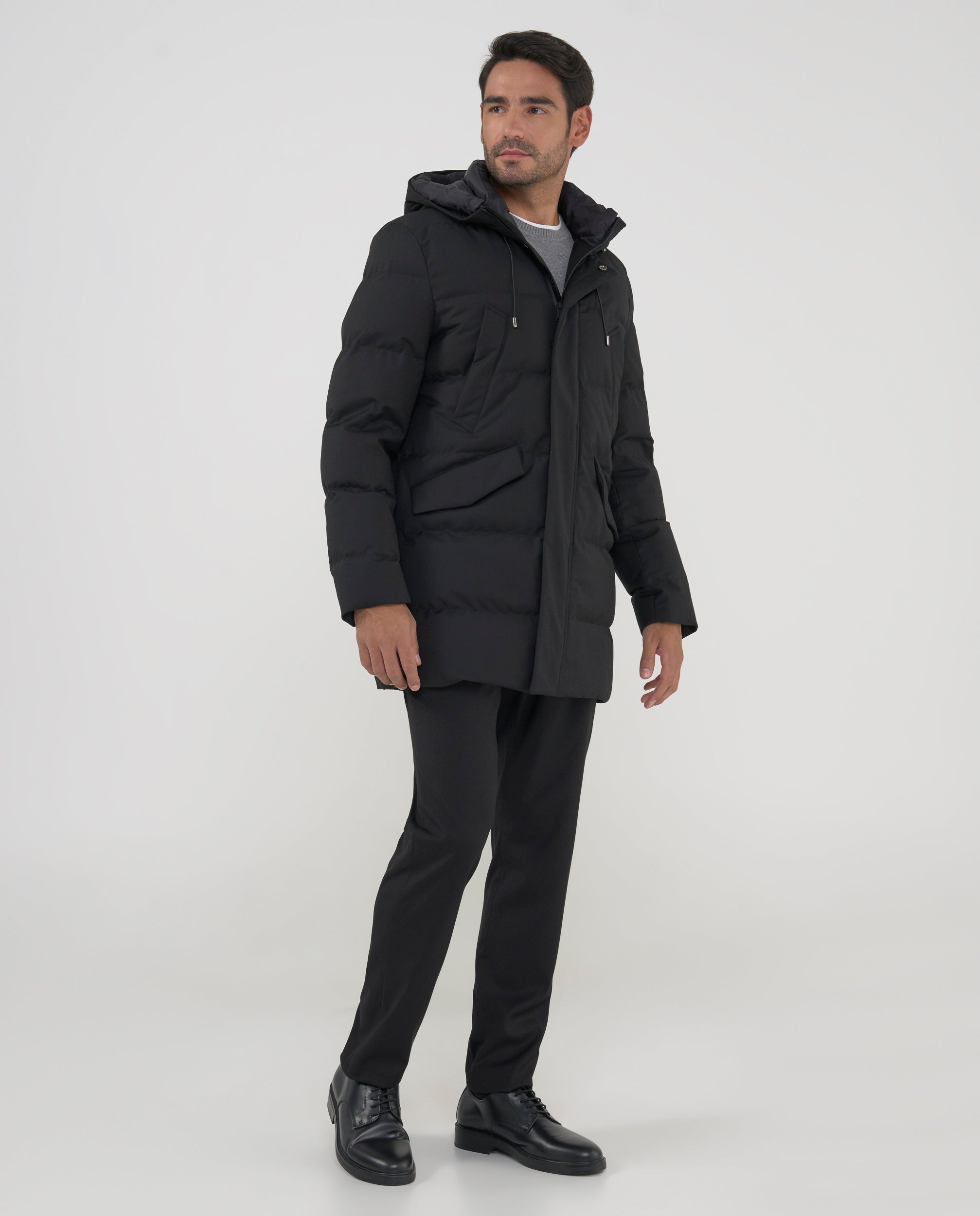 Parka hombre Lauro