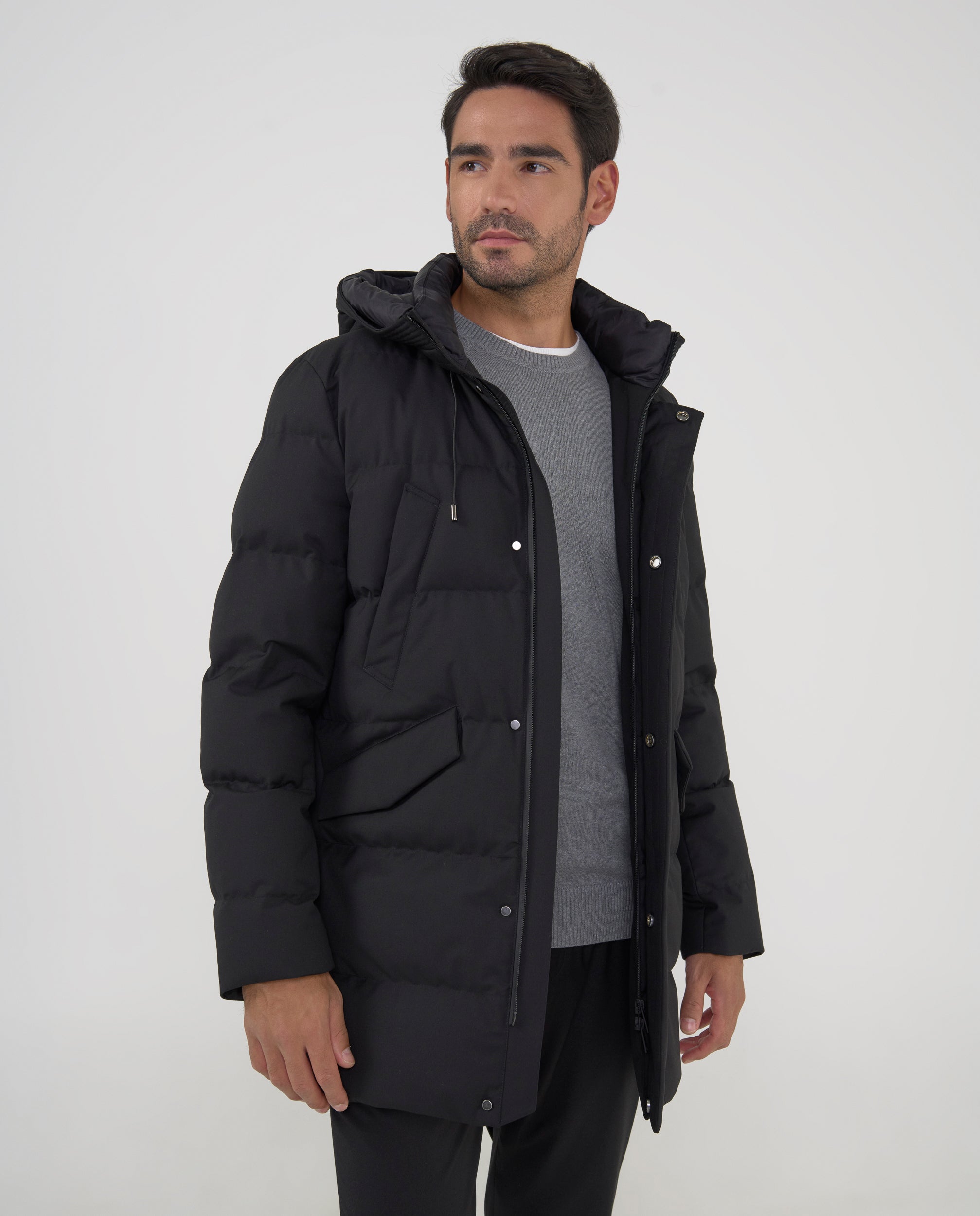 Parka hombre Lauro